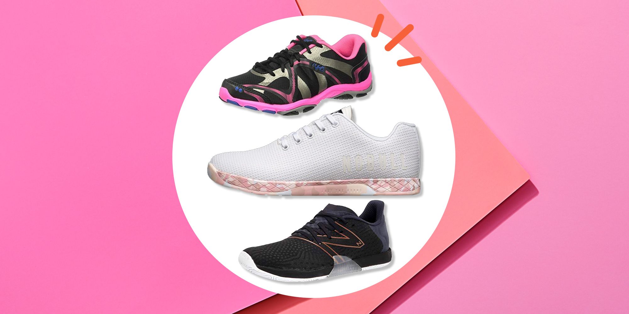 womens aerobic shoes