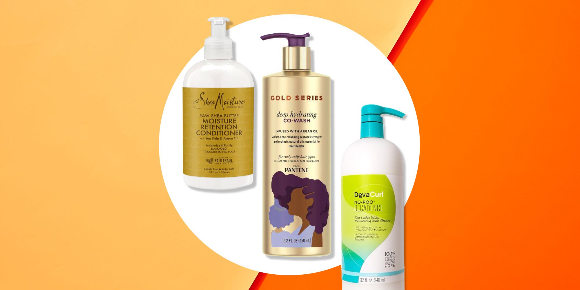 most hydrating hair products