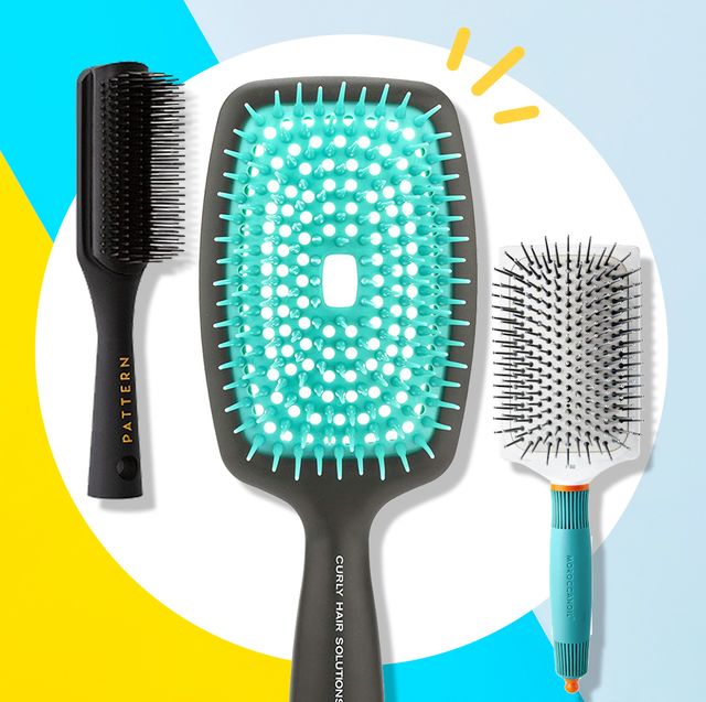 11 Best Brushes for Curly Hair
