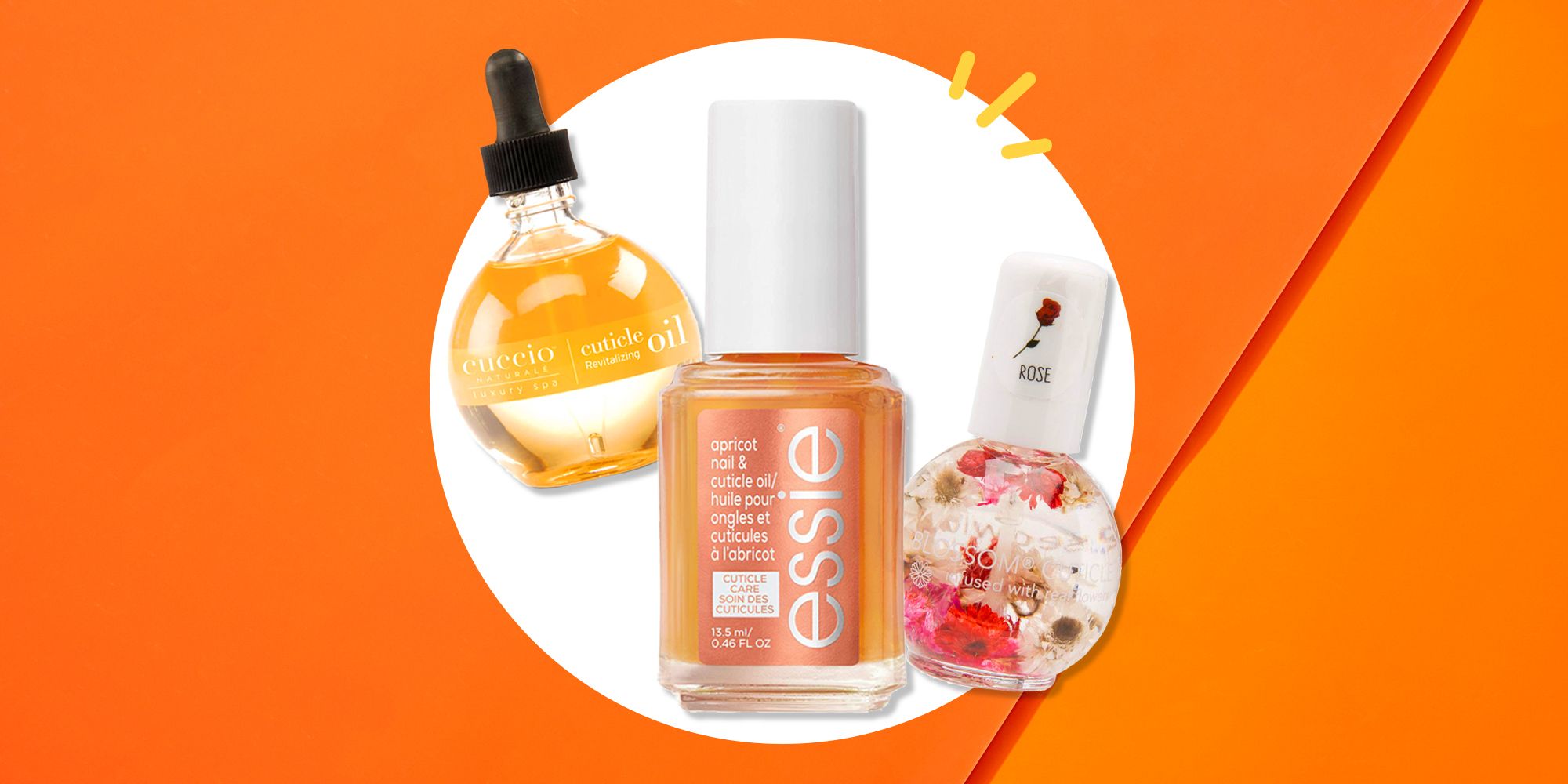 The 15 Best Cuticles Oils To Heal And Strengthen Dry Brittle Nails Flipboard