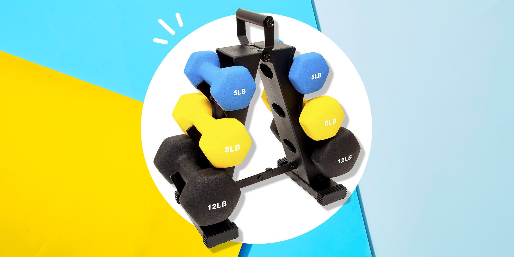 12 Best Dumbbells For Your Home Gym 2021