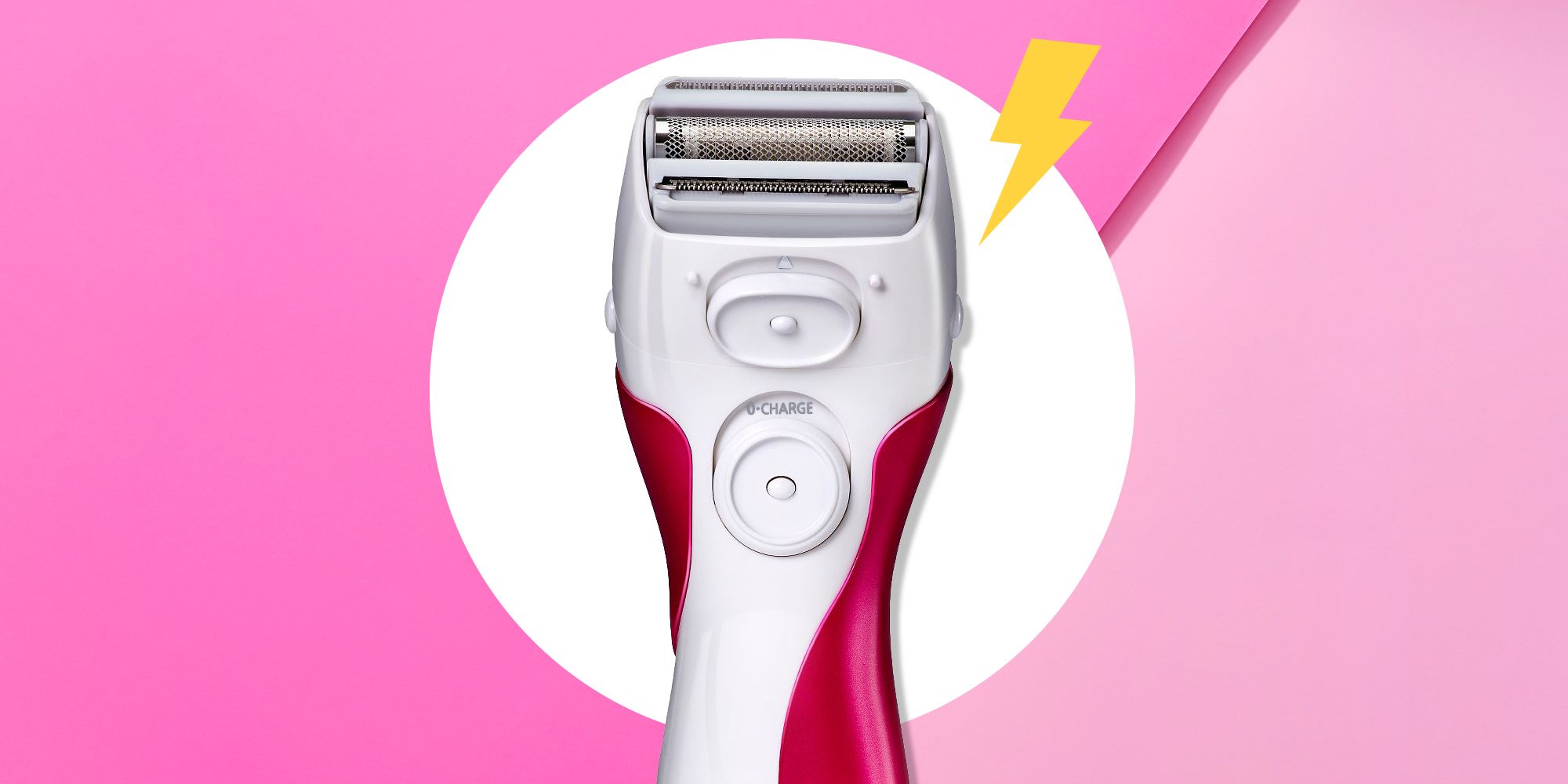 feminine electric razor