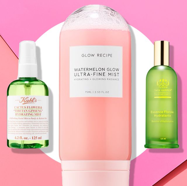 26 Best Face Mists For Every Skin Type 2021