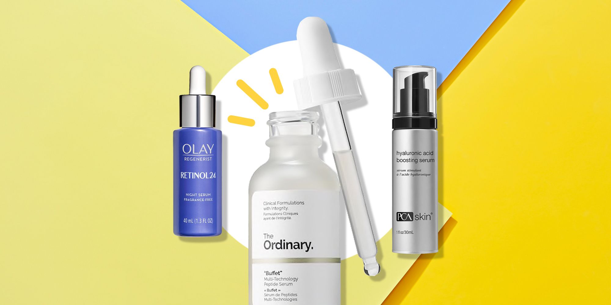 24 Best Face Serums For All Skin Types 2020