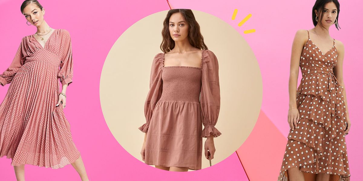 60 Best Fall Wedding Guest Dresses To Wear In 2021 For Parties