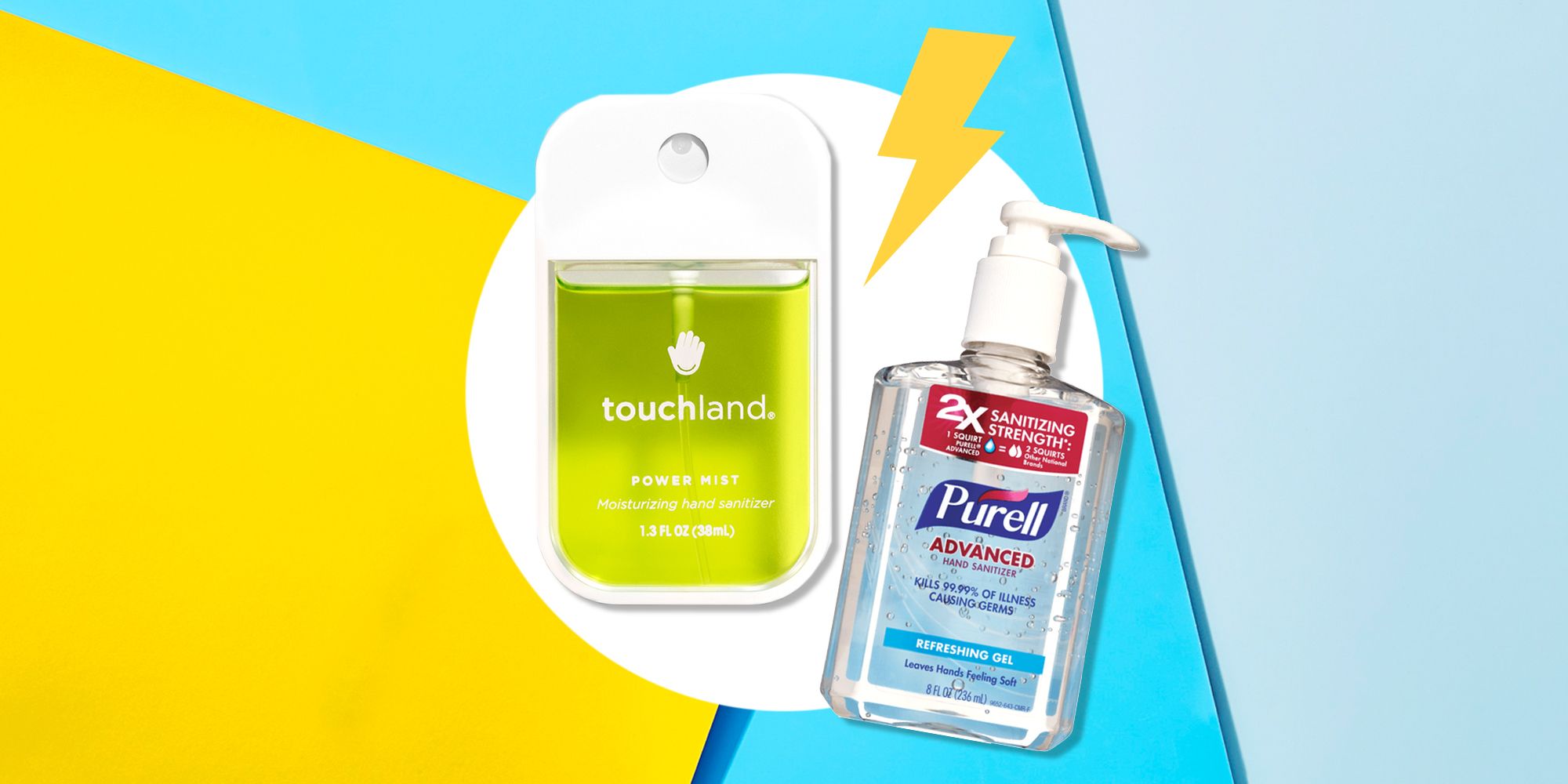 15 Best Hand Sanitizers Of 2022 According To Doctors   Wh Index 2000x1000 Hand Sanitizer 1590082034 