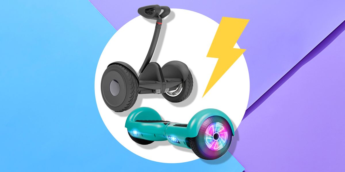 10 Best Hoverboards And Self Balancing Scooters Of