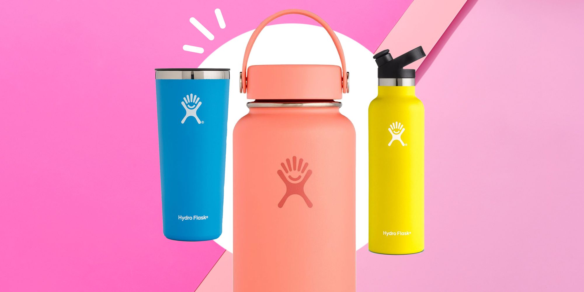 Hydro Flask is Taking Up to 50% Off its 