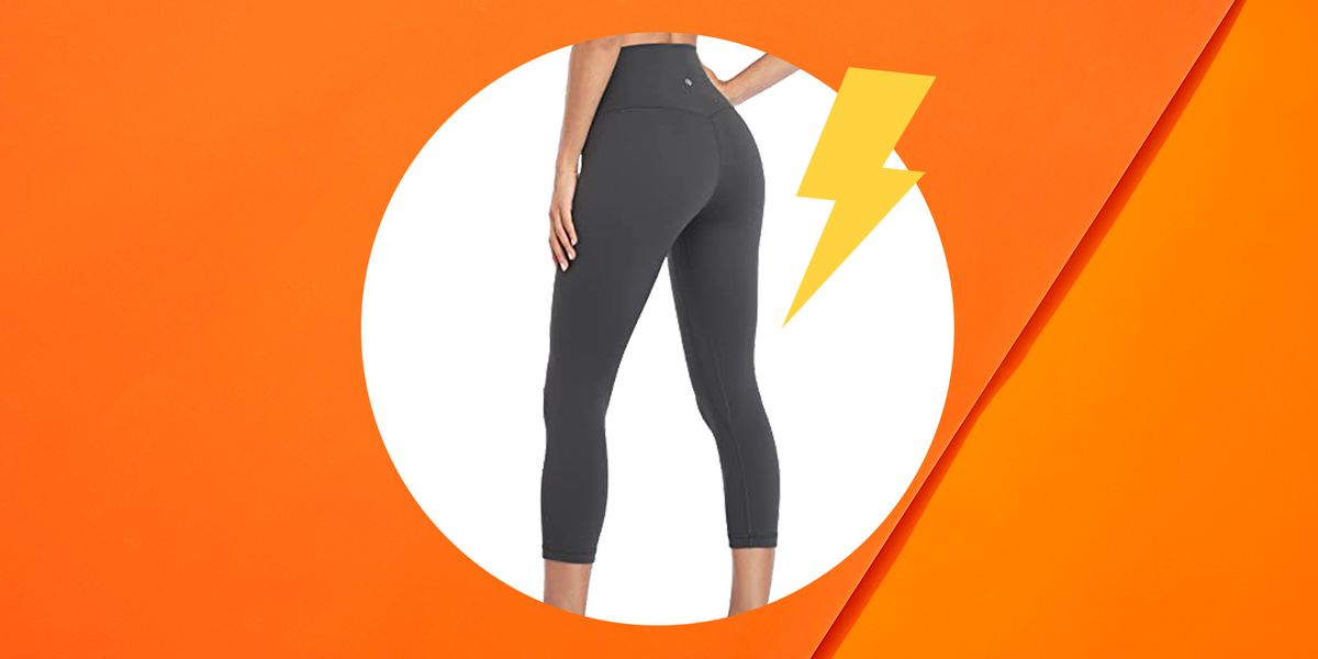 12 Best Yoga Pants For Women, According To Reviews In 2022