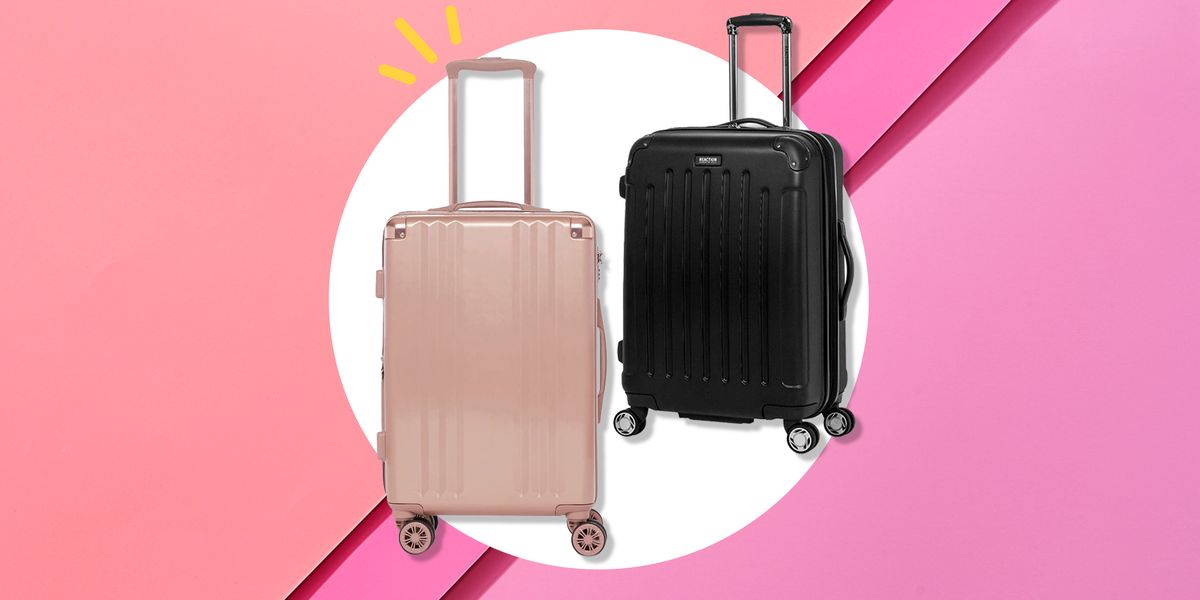 15 Best Suitcases 2022: Best Durable, Affordable Luggage Brands