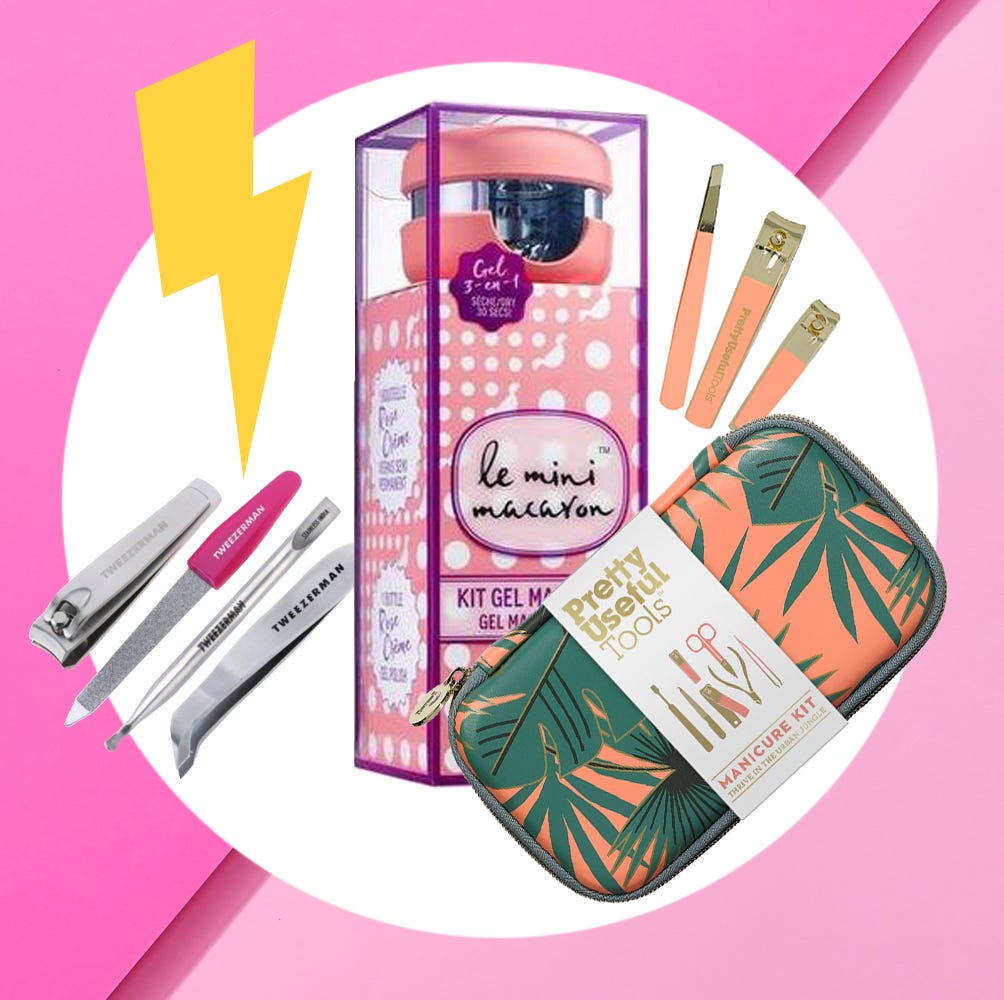 Best Manicure Kit 2022 — Manicure And Pedicure Sets Best Manicure Kit 2022 — Manicure And Pedicure Sets