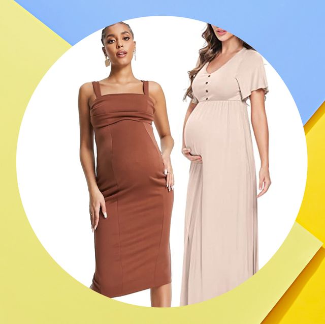 Best Baby Shower Maternity Dresses In 2022, Per Pregnant Moms