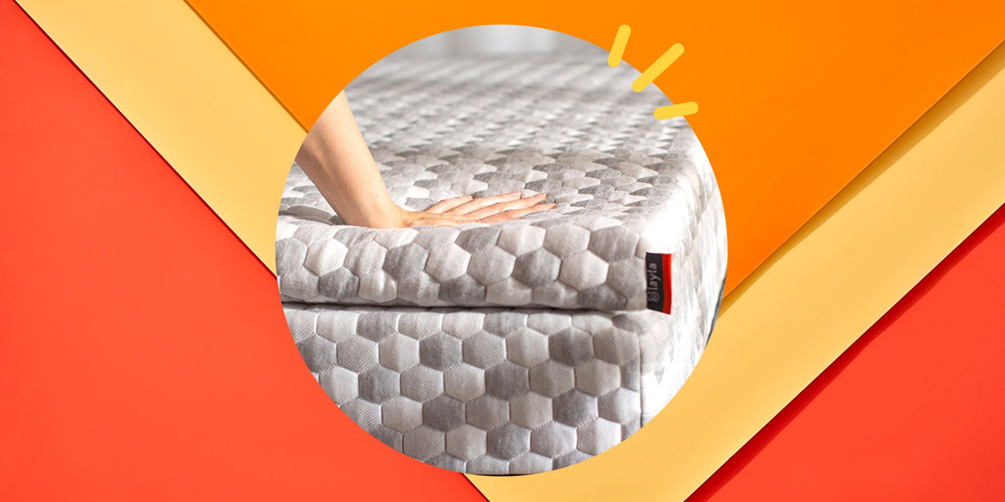 hot and cold mattress topper