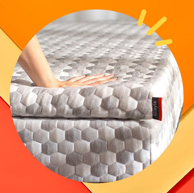 mattress with cooling