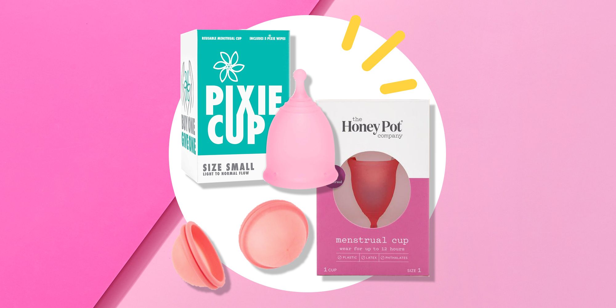 23 Best Menstrual Cups Of 21 Menstrual Cup Reviews