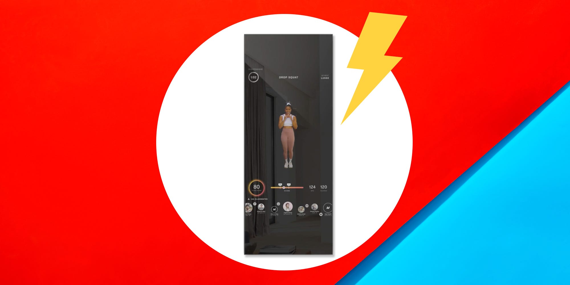 Mirror Legit Just Secretly Dropped $200 Off Their Smart Home Gym