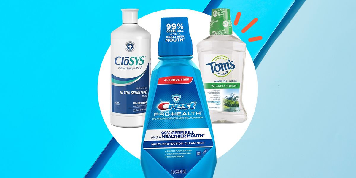 10 Best Mouthwashes In 21 To Clean And Protect Teeth And Gums