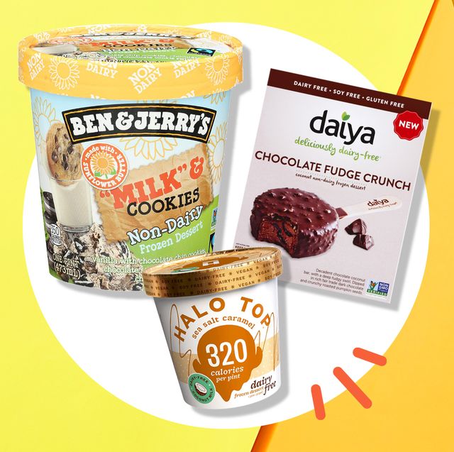 The 16 Best Non-Dairy Ice Creams To Sink Your Spoon Into