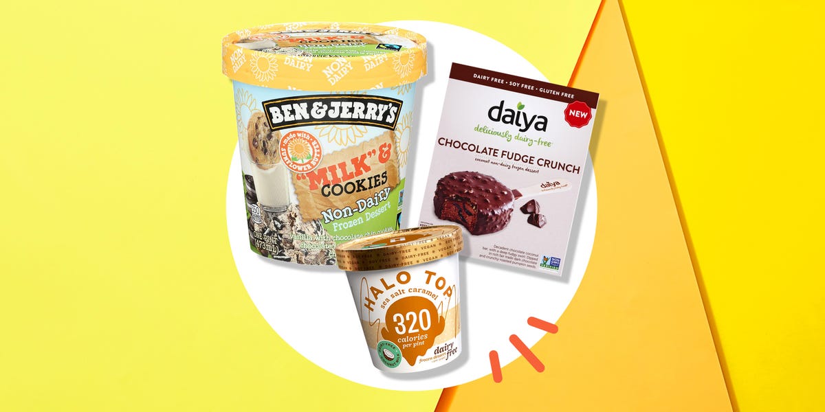 The 16 Best NonDairy Ice Creams To Sink Your Spoon Into