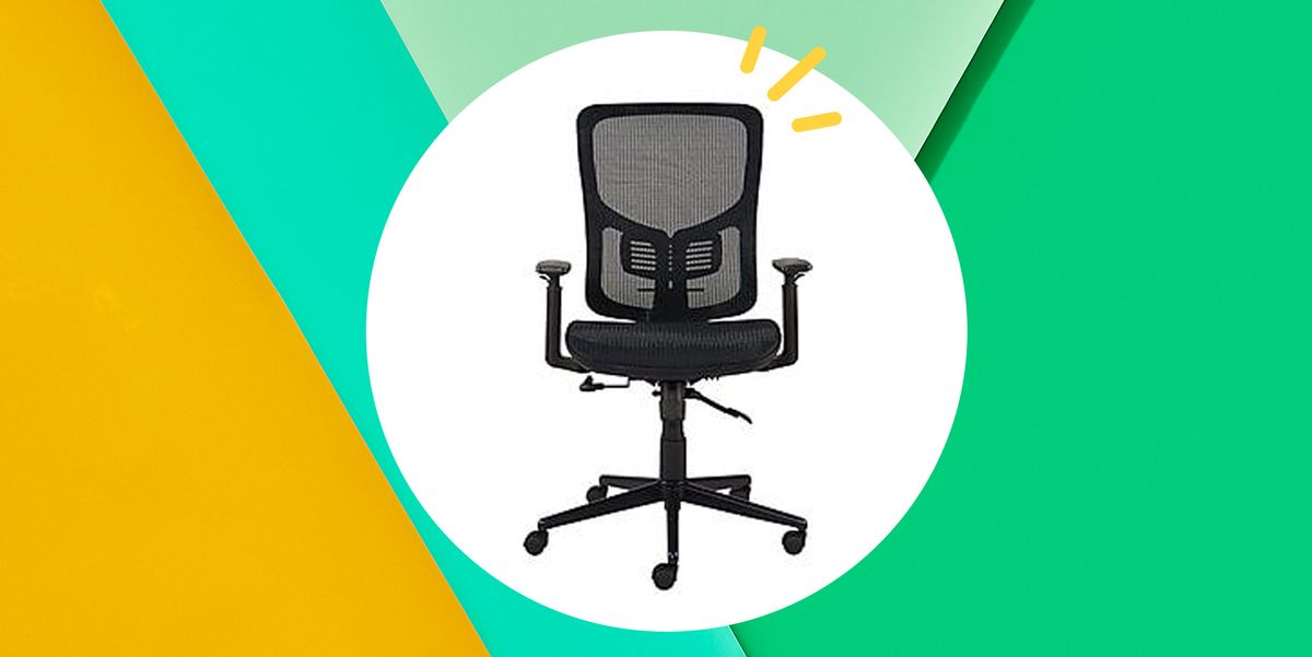 10 Best Office Chairs For Back Pain, According to Doctors’ Advice
