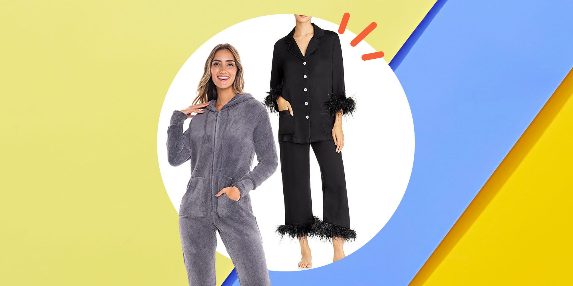 Clothing Womens Clothing Pyjamas & Robes Sets ADULTS personalised loungewear comfy, 