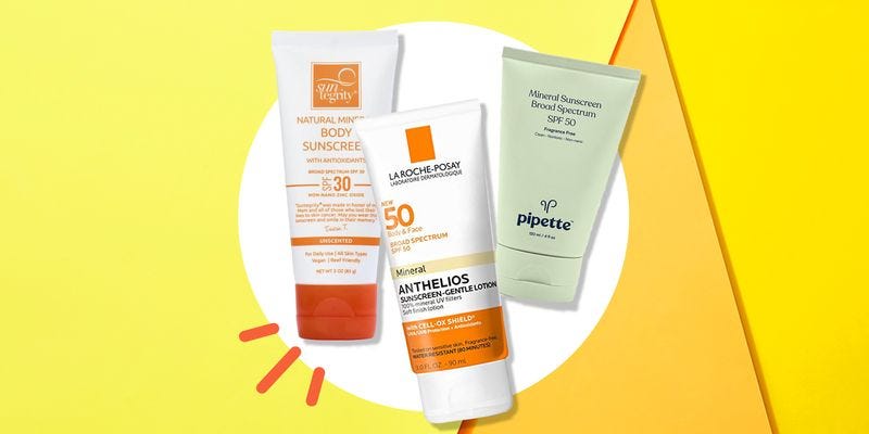 sun creams safe during pregnancy