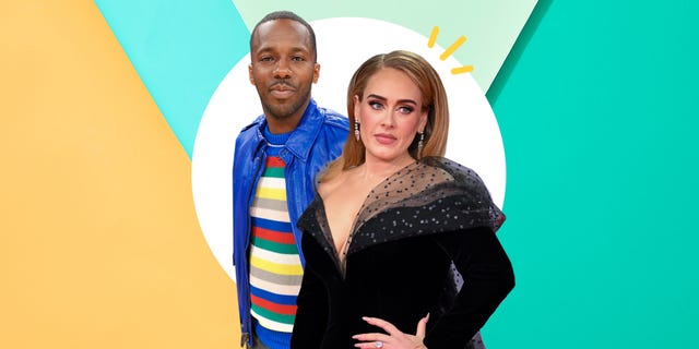 Adele Is Always Leaning Toward Boyfriend Rich Paul, And That’s A BFD Adele Is Always Leaning Toward Boyfriend Rich Paul, And That’s A BFD