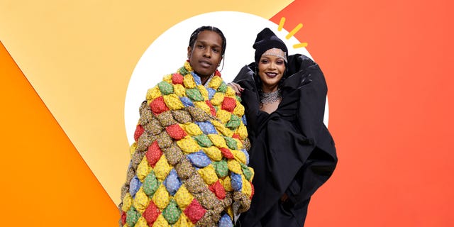 Rihanna And A$AP Rocky’s Birth Charts Show Tons Of Opposition Between Them