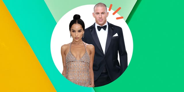 Zoë Kravitz And Channing Tatum Aren’t Gonna Play Coy About Their Relationship