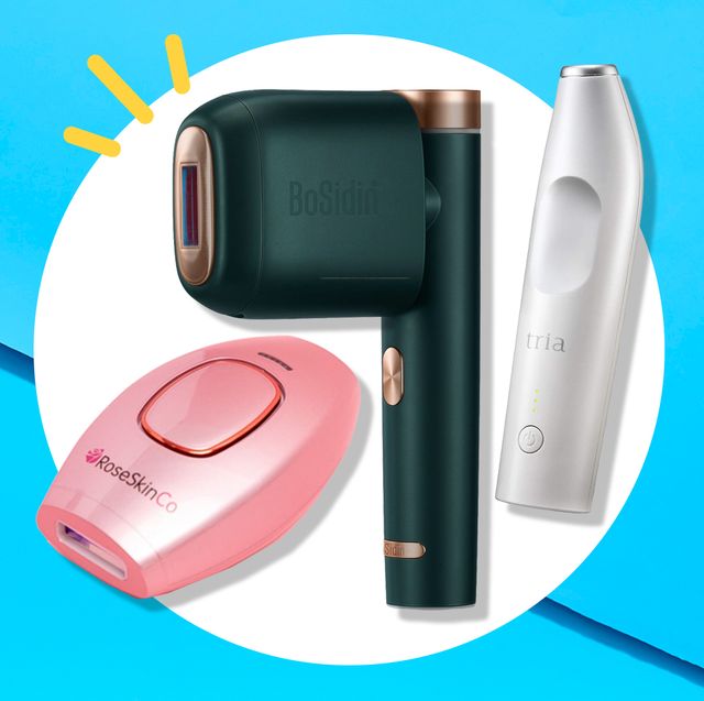 17 Best At-Home Laser Hair Removal IPL Devices To Buy In 2022
