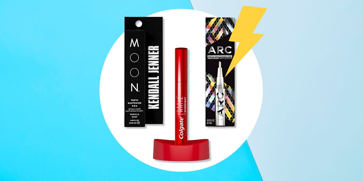 10 Best Teeth-Whitening Pens In 2022 For A Brighter Smile At Home