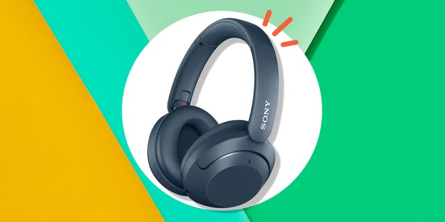 Sony’s Wireless, Noise-Cancelling Headphones Are The Cheapest They’ve Ever Been On Amazon RN