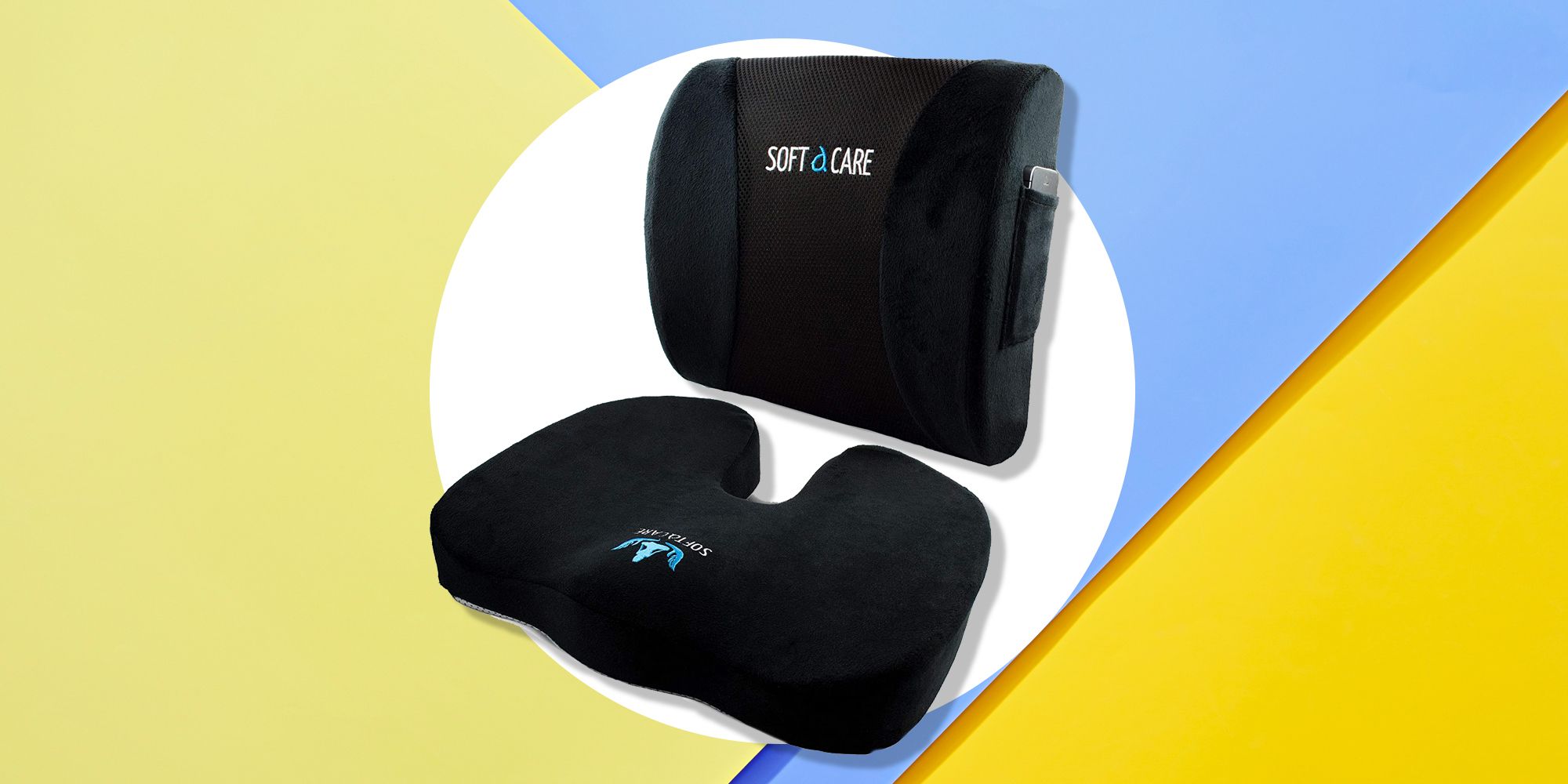 therapeutic seat cushion for back pain