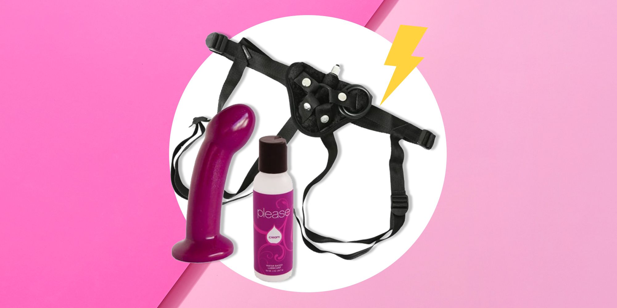 16 Best Strap-On Harnesses and Dildos, Per Sex Experts