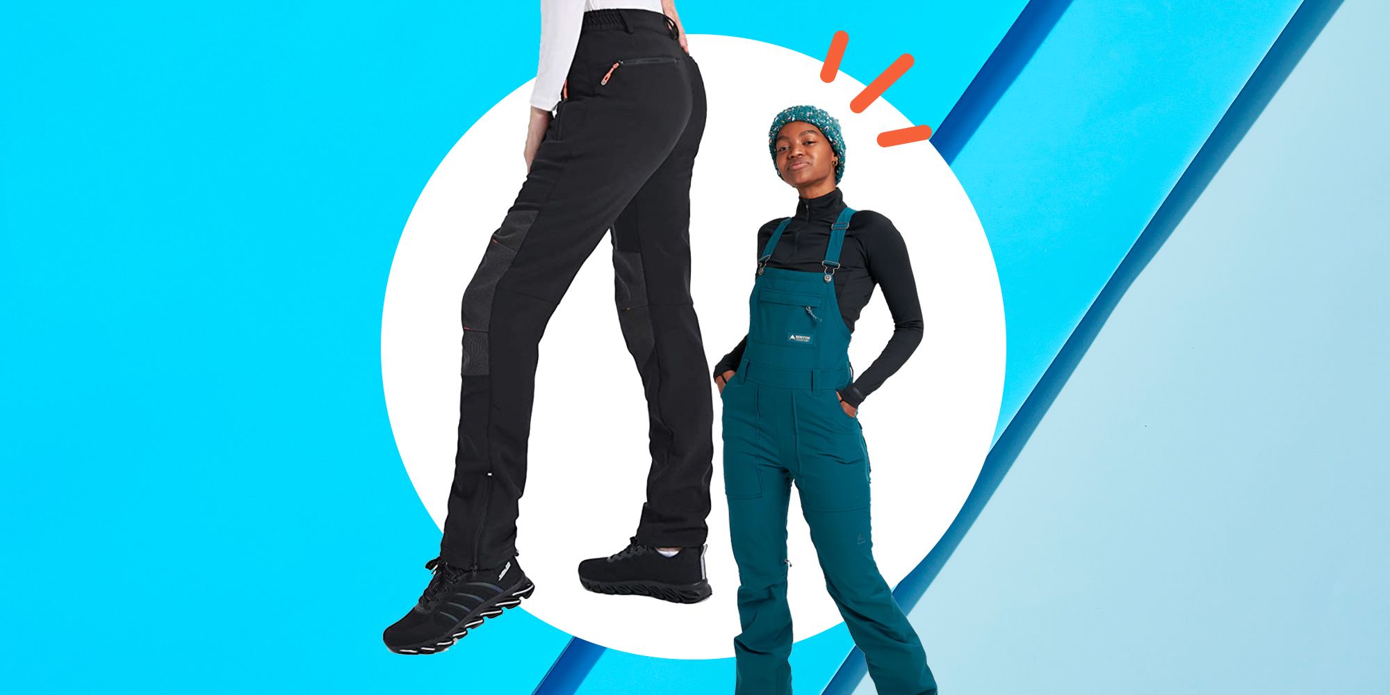 best ski pants womens