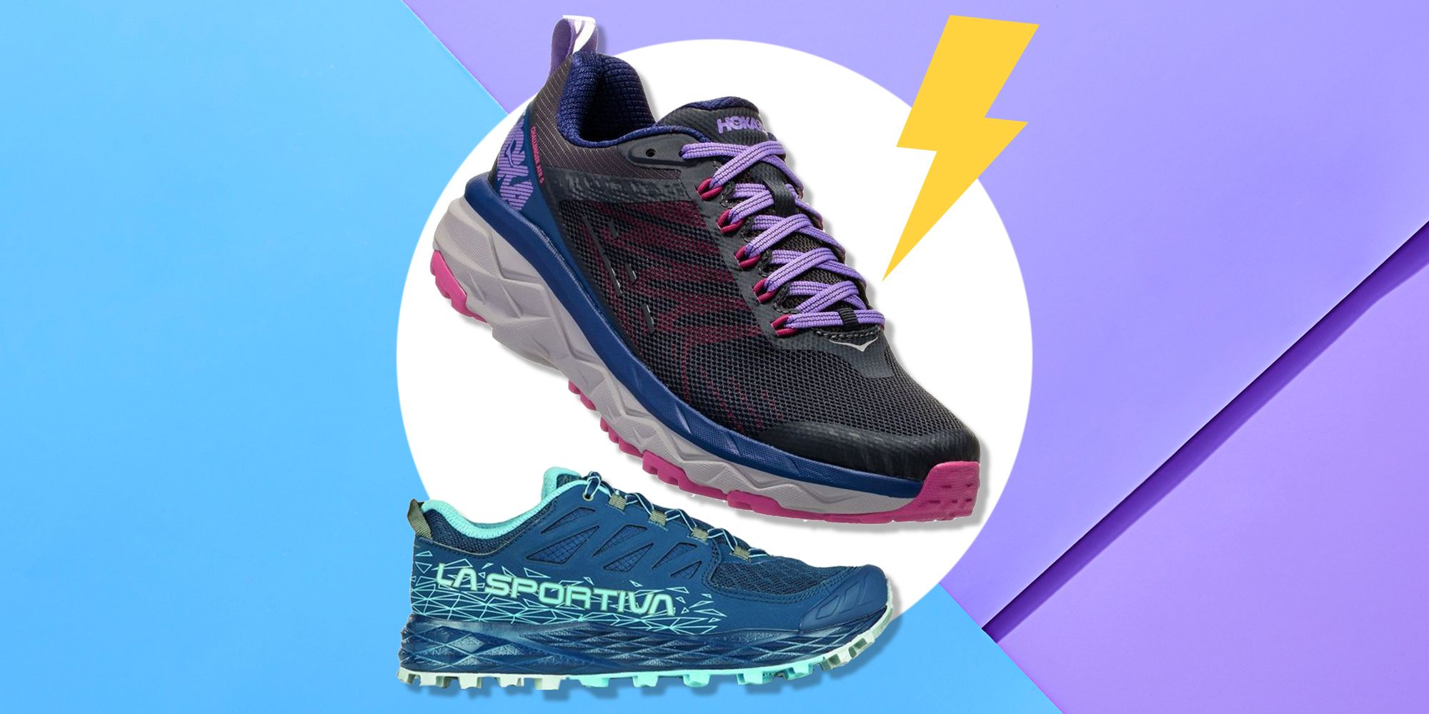 best trail running shoes womens