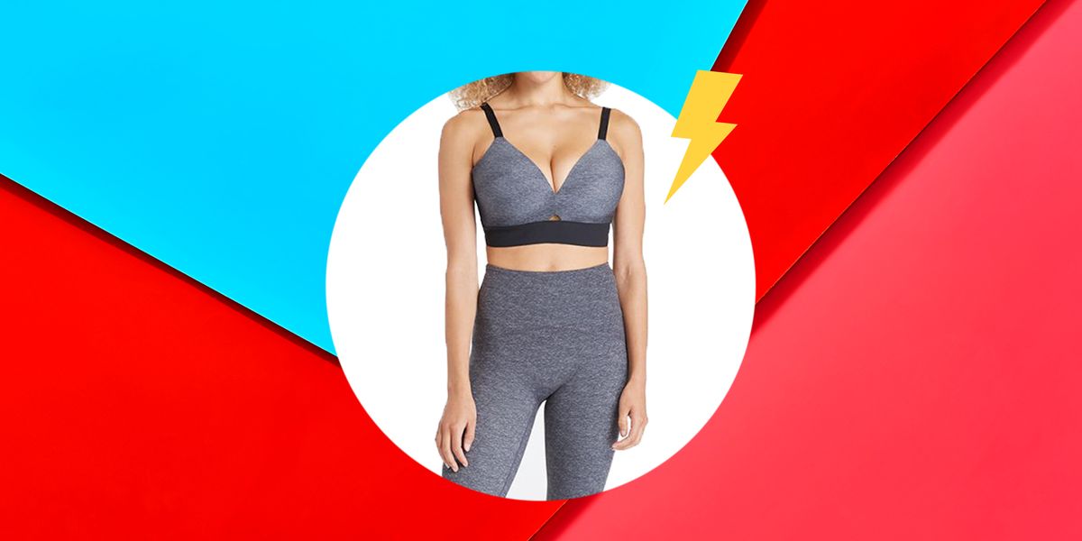 Spanx's Flash Sale Features 50 Percent Off Activewear Until Tonight