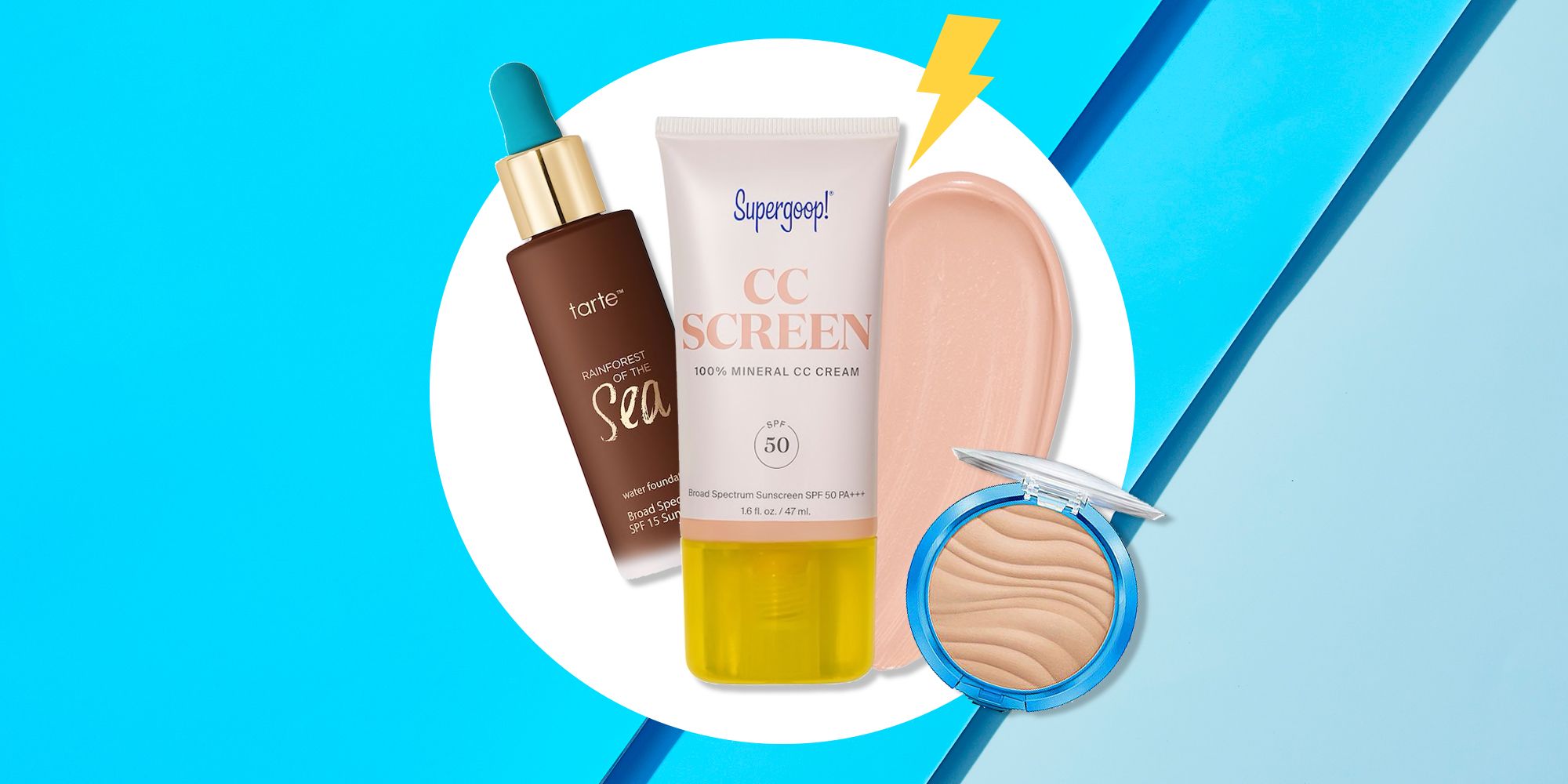 best foundation for sun protection