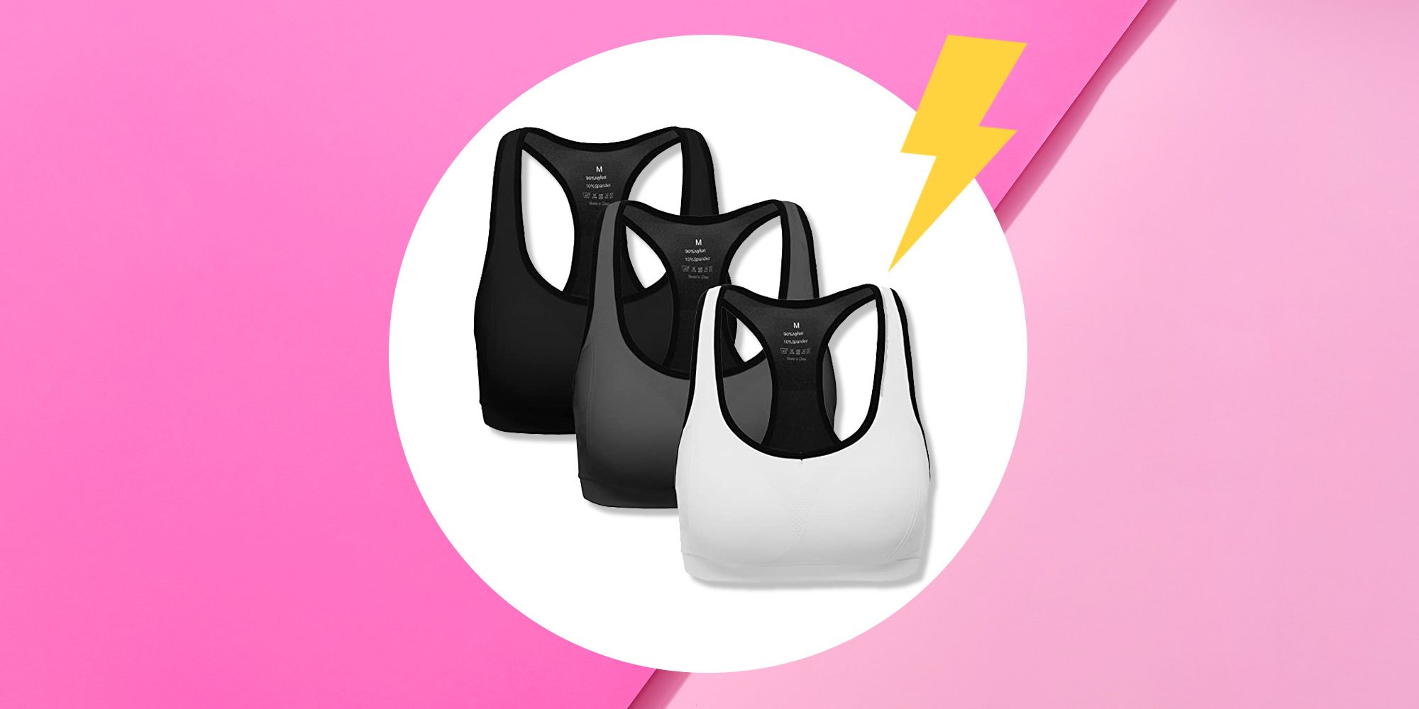 best sports bras amazon