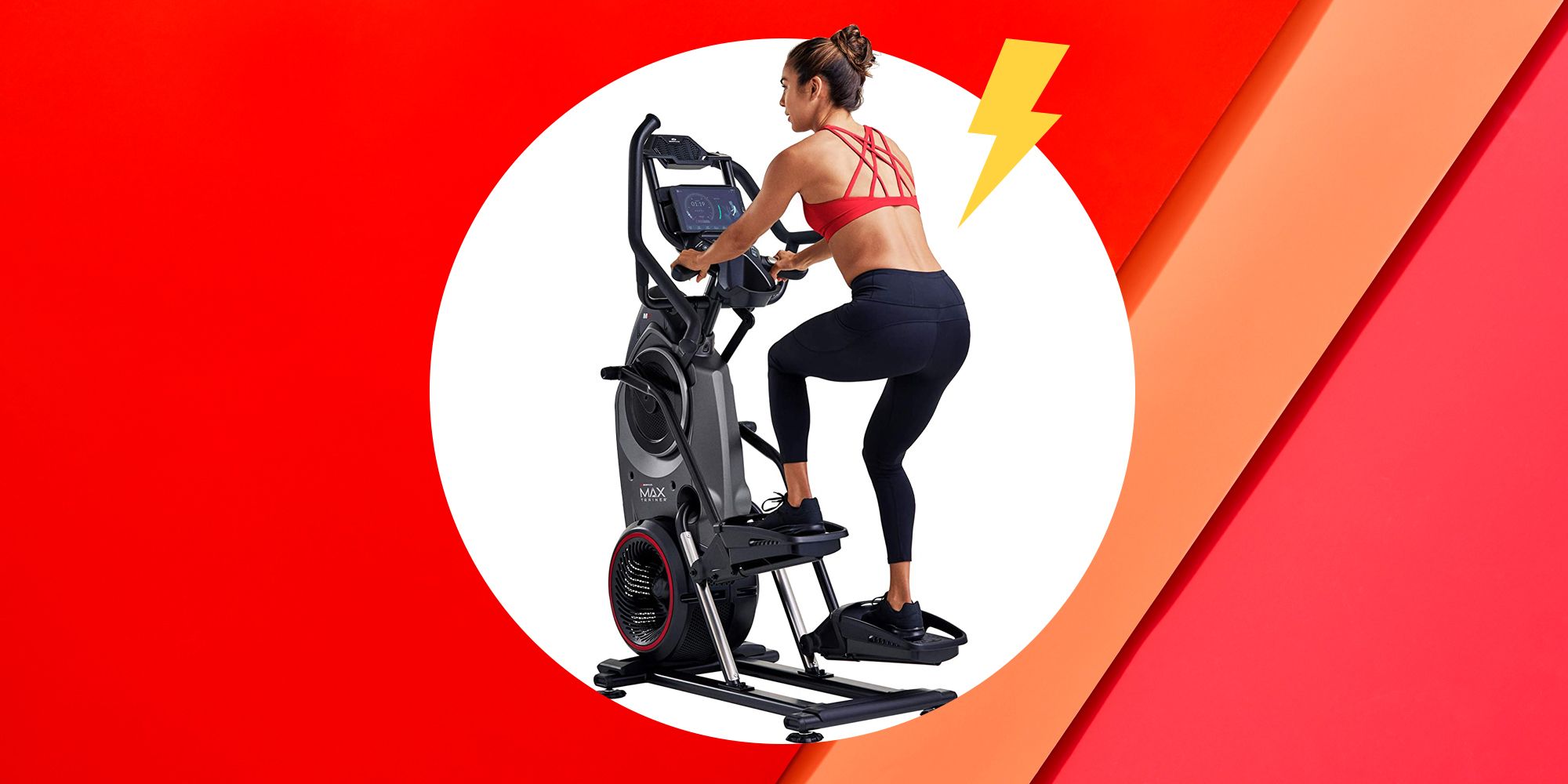 Stair Stepper Climber Exercise Machine Cardio Equipment Home Gym Fitness 2020 