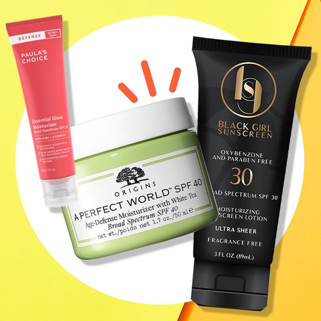 23 Best Face Moisturizers With Spf 2022 Moisturizer With Sunscreen