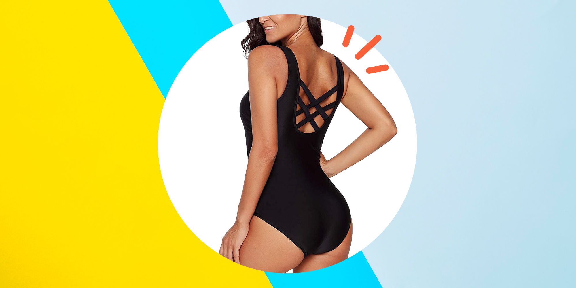 18 Best Sporty Bathing Suits Of 2021 