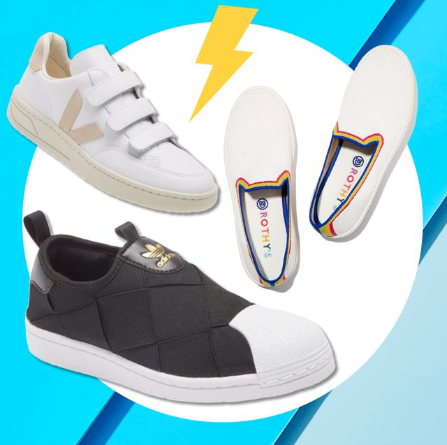 Snel Trek agenda 17 Best Slip-On Sneakers Of 2022For Every Style And Budget