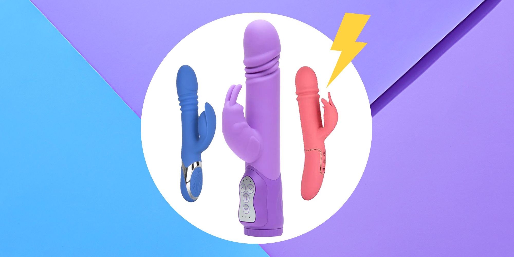 13 Best Thrusting Vibrators, Dildos, and Sex Toys of 2022 pic