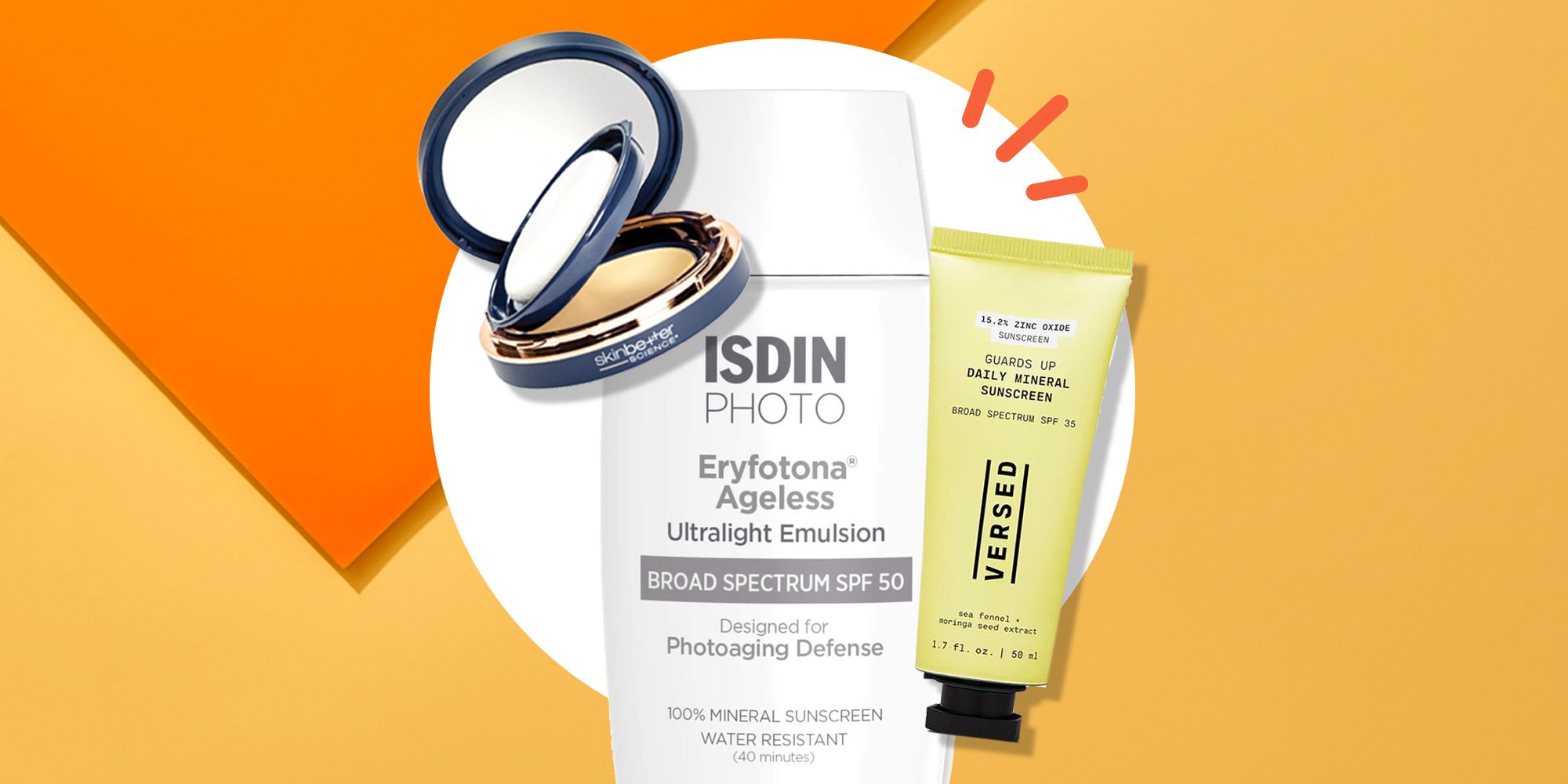 tinted sunscreen for face