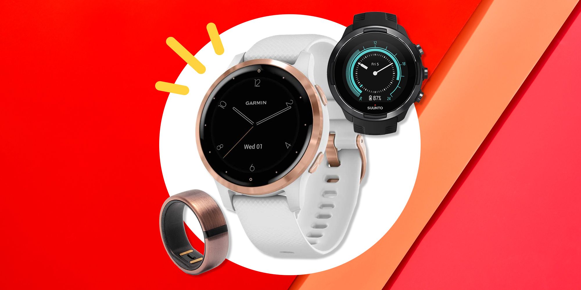 smart fitness watches 2019