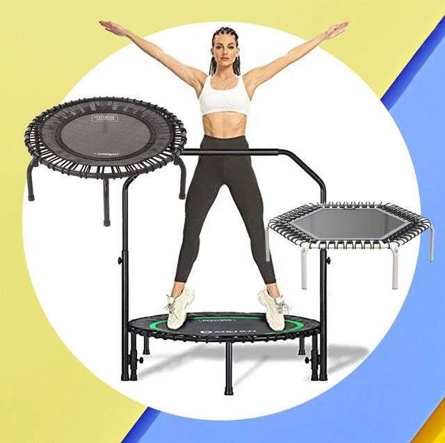 trampoline exercise class nyc