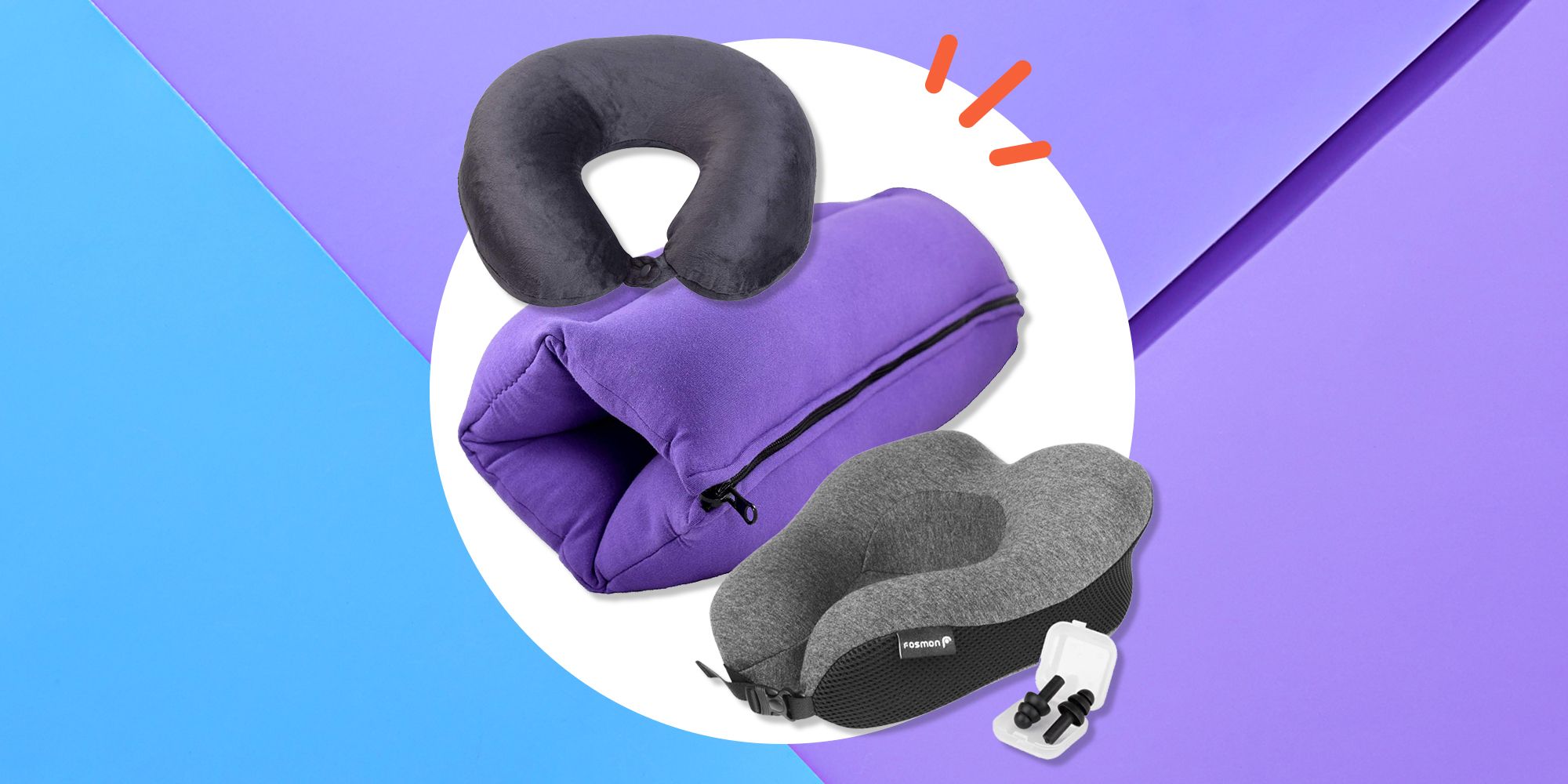 sleeping pillow for travel