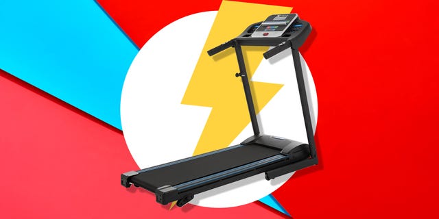 Reviewers Say This Treadmill Has Been A Game Changer For Knee Pain
