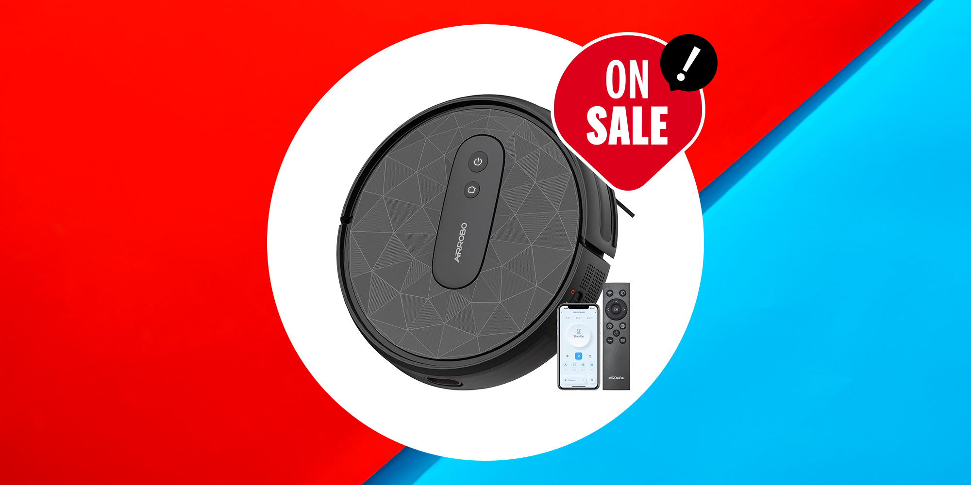 This Amazon Robot Vacuum Cleaner Is on Major Sale Right Now — Snag It for 30% Off